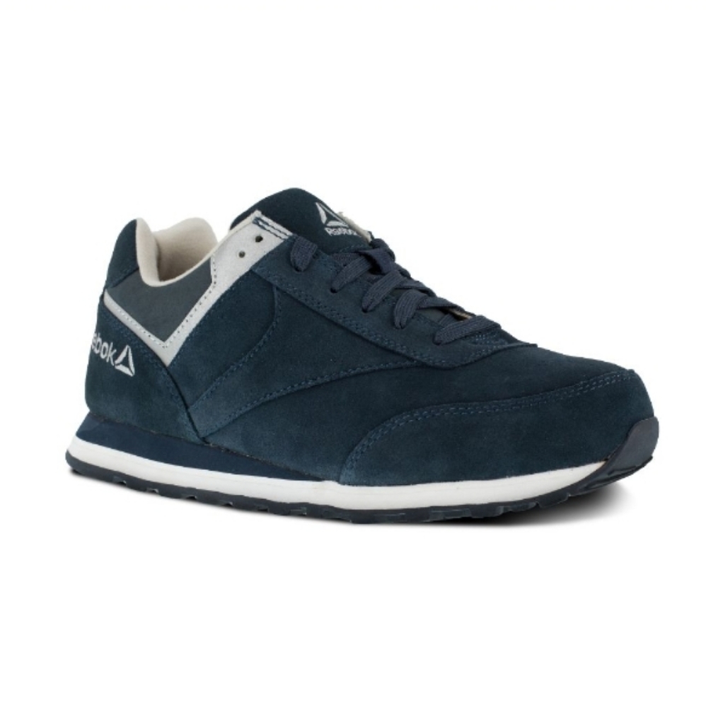 Rebook Safety Steel Toe Work Shoes.